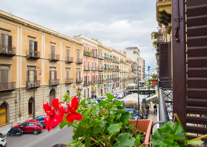 Hotel Amarillo Palermo